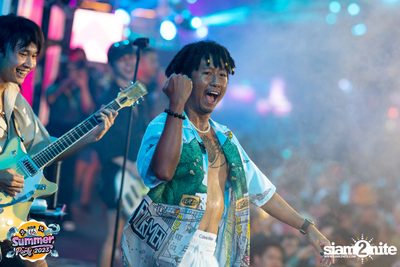 Route66 Summer Party 2023 feat. FrenchW / THE TOYS / Burin Boonvisut / Slot Machine — photo 64