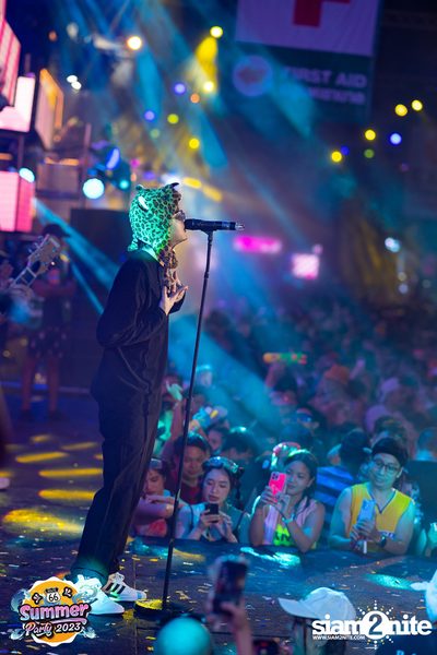Route66 Summer Party 2023 feat. FrenchW / THE TOYS / Burin Boonvisut / Slot Machine — photo 67