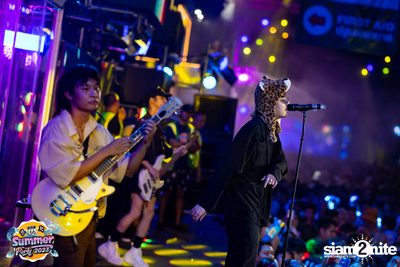 Route66 Summer Party 2023 feat. FrenchW / THE TOYS / Burin Boonvisut / Slot Machine — photo 68