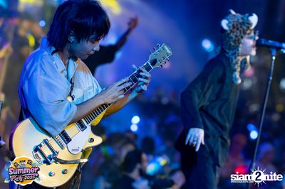 Route66 Summer Party 2023 feat. FrenchW / THE TOYS / Burin Boonvisut / Slot Machine — photo 70