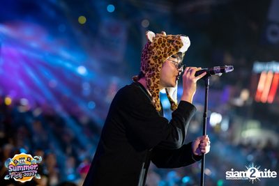 Route66 Summer Party 2023 feat. FrenchW / THE TOYS / Burin Boonvisut / Slot Machine — photo 71