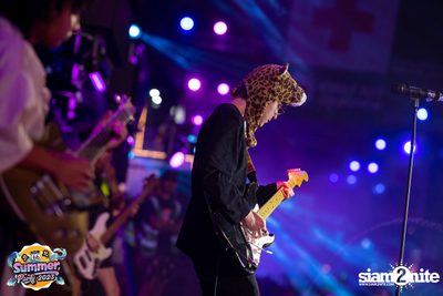 Route66 Summer Party 2023 feat. FrenchW / THE TOYS / Burin Boonvisut / Slot Machine — photo 76