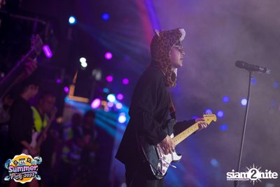 Route66 Summer Party 2023 feat. FrenchW / THE TOYS / Burin Boonvisut / Slot Machine — photo 77