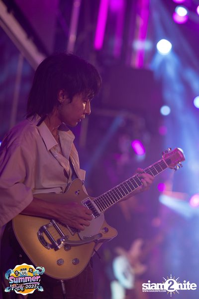Route66 Summer Party 2023 feat. FrenchW / THE TOYS / Burin Boonvisut / Slot Machine — photo 78