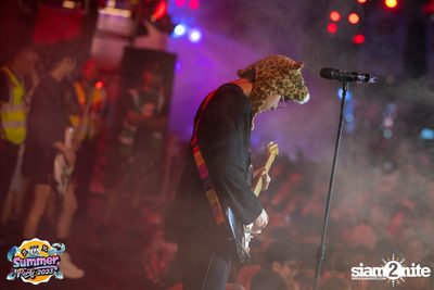 Route66 Summer Party 2023 feat. FrenchW / THE TOYS / Burin Boonvisut / Slot Machine — photo 81
