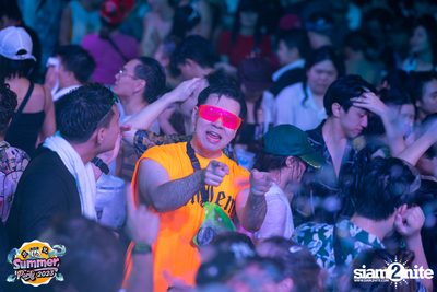 Route66 Summer Party 2023 feat. FrenchW / THE TOYS / Burin Boonvisut / Slot Machine — photo 83