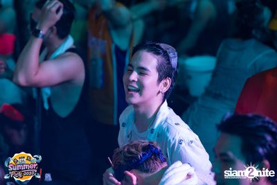 Route66 Summer Party 2023 feat. FrenchW / THE TOYS / Burin Boonvisut / Slot Machine — photo 85