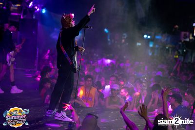 Route66 Summer Party 2023 feat. FrenchW / THE TOYS / Burin Boonvisut / Slot Machine — photo 89