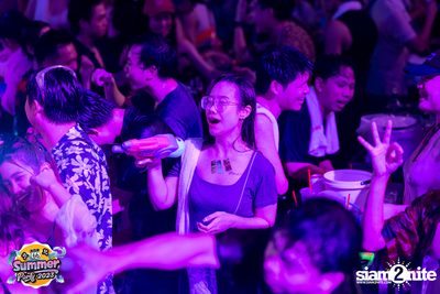 Route66 Summer Party 2023 feat. FrenchW / THE TOYS / Burin Boonvisut / Slot Machine — photo 90
