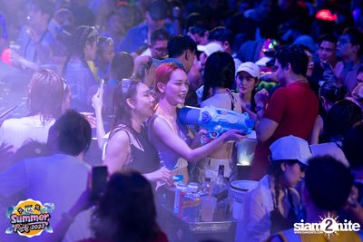 Route66 Summer Party 2023 feat. FrenchW / THE TOYS / Burin Boonvisut / Slot Machine — photo 91