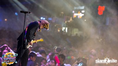 Route66 Summer Party 2023 feat. FrenchW / THE TOYS / Burin Boonvisut / Slot Machine — photo 96