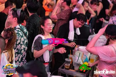 Route66 Summer Party 2023 feat. FrenchW / THE TOYS / Burin Boonvisut / Slot Machine — photo 98
