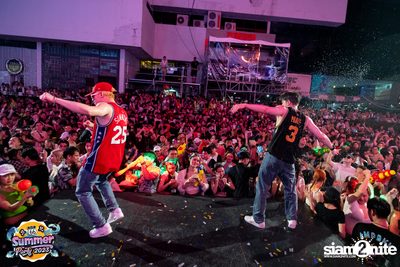 Route66 Summer Party 2023 feat. FrenchW / THE TOYS / Burin Boonvisut / Slot Machine — photo 101