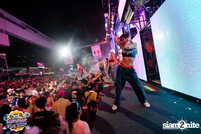 Route66 Summer Party 2023 feat. FrenchW / THE TOYS / Burin Boonvisut / Slot Machine — photo 104