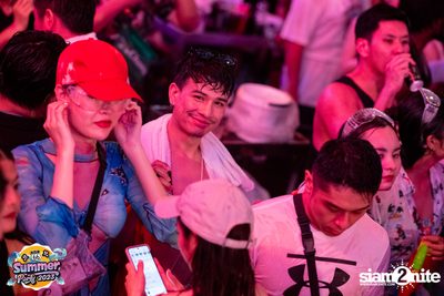 Route66 Summer Party 2023 feat. FrenchW / THE TOYS / Burin Boonvisut / Slot Machine — photo 107