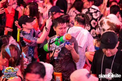 Route66 Summer Party 2023 feat. FrenchW / THE TOYS / Burin Boonvisut / Slot Machine — photo 108