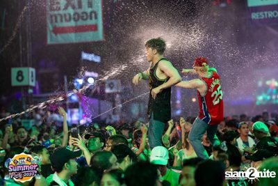 Route66 Summer Party 2023 feat. FrenchW / THE TOYS / Burin Boonvisut / Slot Machine — photo 116