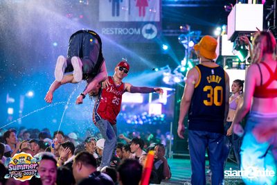 Route66 Summer Party 2023 feat. FrenchW / THE TOYS / Burin Boonvisut / Slot Machine — photo 119