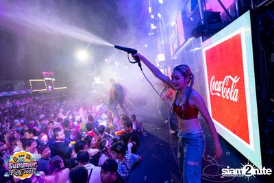 Route66 Summer Party 2023 feat. FrenchW / THE TOYS / Burin Boonvisut / Slot Machine — photo 124