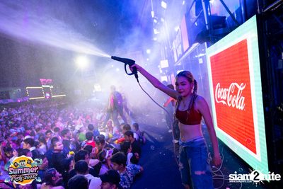 Route66 Summer Party 2023 feat. FrenchW / THE TOYS / Burin Boonvisut / Slot Machine — photo 125