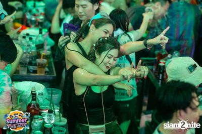 Route66 Summer Party 2023 feat. FrenchW / THE TOYS / Burin Boonvisut / Slot Machine — photo 126