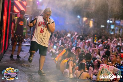 Route66 Summer Party 2023 feat. FrenchW / THE TOYS / Burin Boonvisut / Slot Machine — photo 133
