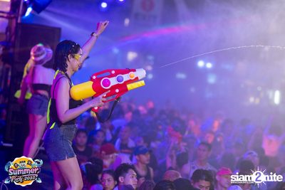 Route66 Summer Party 2023 feat. FrenchW / THE TOYS / Burin Boonvisut / Slot Machine — photo 139