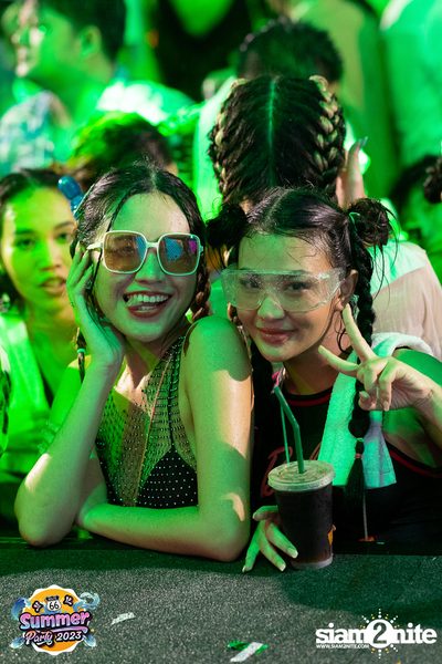Route66 Summer Party 2023 feat. FrenchW / THE TOYS / Burin Boonvisut / Slot Machine — photo 142