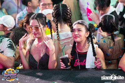 Route66 Summer Party 2023 feat. FrenchW / THE TOYS / Burin Boonvisut / Slot Machine — photo 147