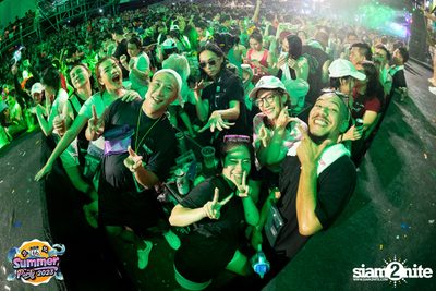 Route66 Summer Party 2023 feat. FrenchW / THE TOYS / Burin Boonvisut / Slot Machine — photo 148