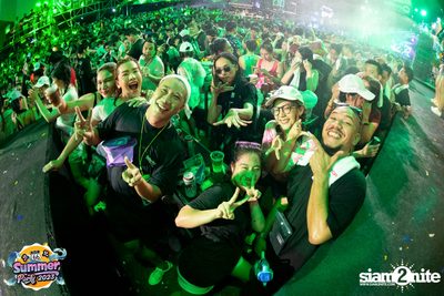 Route66 Summer Party 2023 feat. FrenchW / THE TOYS / Burin Boonvisut / Slot Machine — photo 149
