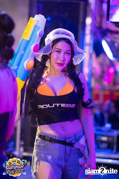 Route66 Summer Party 2023 feat. FrenchW / THE TOYS / Burin Boonvisut / Slot Machine — photo 153