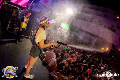 Route66 Summer Party 2023 feat. FrenchW / THE TOYS / Burin Boonvisut / Slot Machine — photo 159