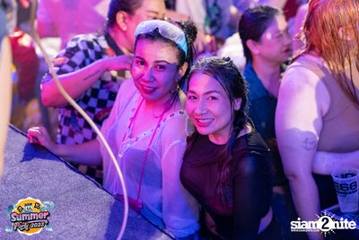 Route66 Summer Party 2023 feat. FrenchW / THE TOYS / Burin Boonvisut / Slot Machine — photo 165