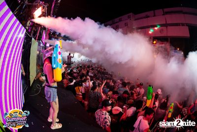 Route66 Summer Party 2023 feat. FrenchW / THE TOYS / Burin Boonvisut / Slot Machine — photo 167