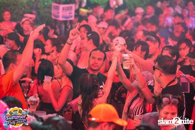 Route66 Summer Party 2023 feat. FrenchW / THE TOYS / Burin Boonvisut / Slot Machine — photo 170