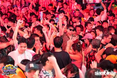 Route66 Summer Party 2023 feat. FrenchW / THE TOYS / Burin Boonvisut / Slot Machine — photo 171