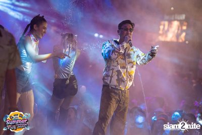 Route66 Summer Party 2023 feat. FrenchW / THE TOYS / Burin Boonvisut / Slot Machine — photo 190