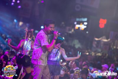 Route66 Summer Party 2023 feat. FrenchW / THE TOYS / Burin Boonvisut / Slot Machine — photo 191
