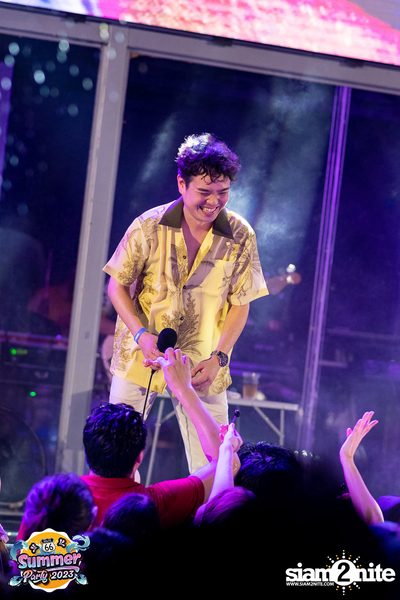 Route66 Summer Party 2023 feat. FrenchW / THE TOYS / Burin Boonvisut / Slot Machine — photo 200