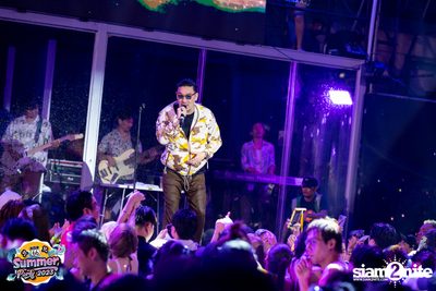Route66 Summer Party 2023 feat. FrenchW / THE TOYS / Burin Boonvisut / Slot Machine — photo 201