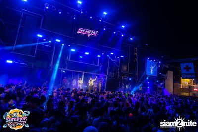Route66 Summer Party 2023 feat. FrenchW / THE TOYS / Burin Boonvisut / Slot Machine — photo 210