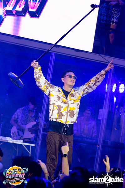 Route66 Summer Party 2023 feat. FrenchW / THE TOYS / Burin Boonvisut / Slot Machine — photo 215