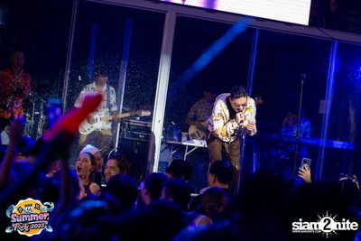 Route66 Summer Party 2023 feat. FrenchW / THE TOYS / Burin Boonvisut / Slot Machine — photo 217