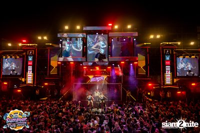 Route66 Summer Party 2023 feat. FrenchW / THE TOYS / Burin Boonvisut / Slot Machine — photo 221
