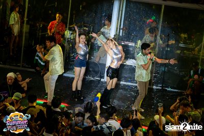 Route66 Summer Party 2023 feat. FrenchW / THE TOYS / Burin Boonvisut / Slot Machine — photo 222