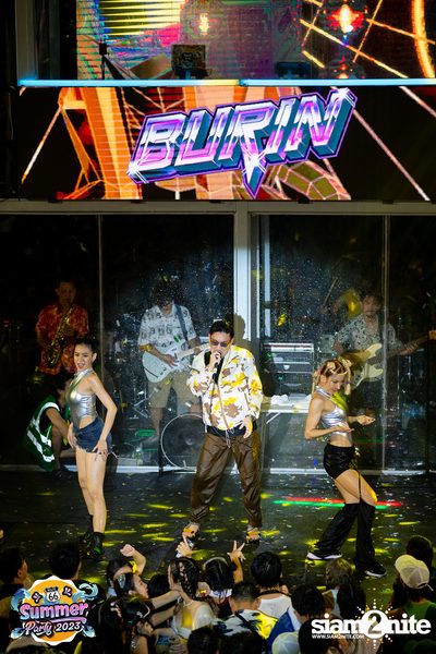 Route66 Summer Party 2023 feat. FrenchW / THE TOYS / Burin Boonvisut / Slot Machine — photo 228