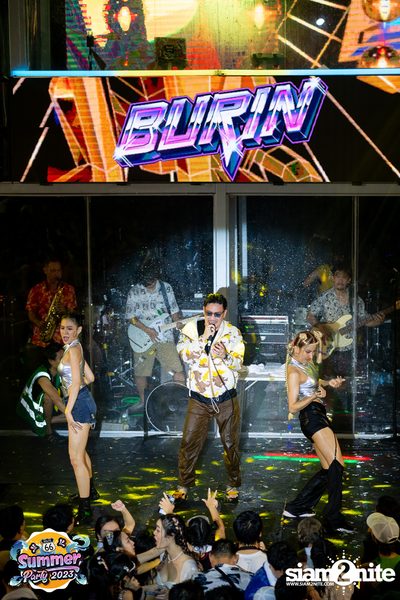 Route66 Summer Party 2023 feat. FrenchW / THE TOYS / Burin Boonvisut / Slot Machine — photo 229