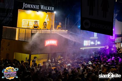 Route66 Summer Party 2023 feat. FrenchW / THE TOYS / Burin Boonvisut / Slot Machine — photo 230