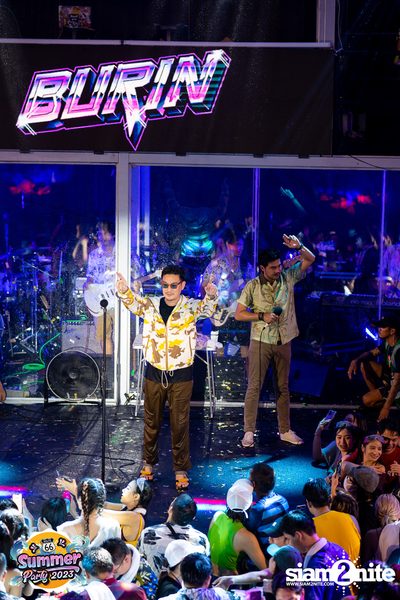 Route66 Summer Party 2023 feat. FrenchW / THE TOYS / Burin Boonvisut / Slot Machine — photo 232